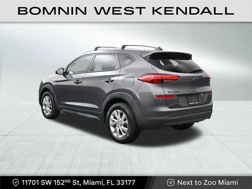 2021 Hyundai TUCSON Value