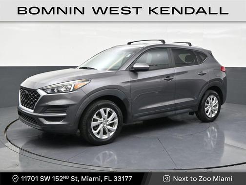 2021 Hyundai TUCSON Value