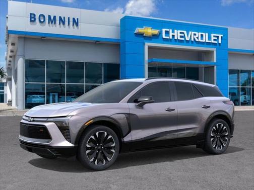 2025 Chevrolet Blazer EV RWD RS