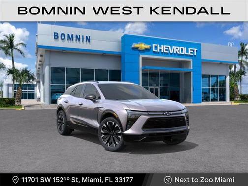 2025 Chevrolet Blazer EV RWD RS