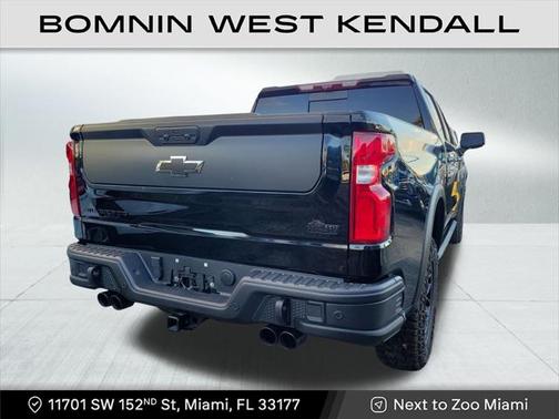 2024 Chevrolet Silverado 1500 ZR2