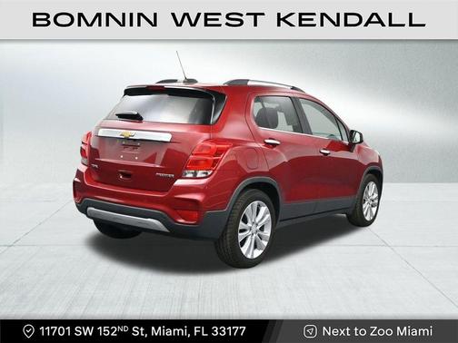 2020 Chevrolet Trax Premier