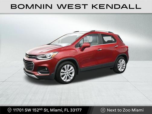 2020 Chevrolet Trax Premier