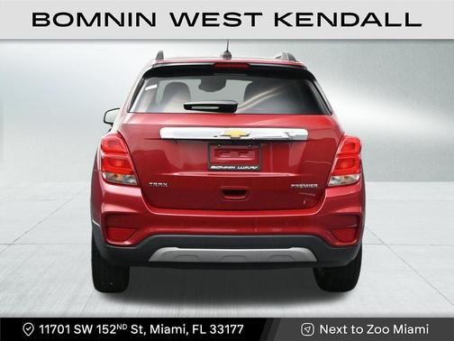 2020 Chevrolet Trax Premier