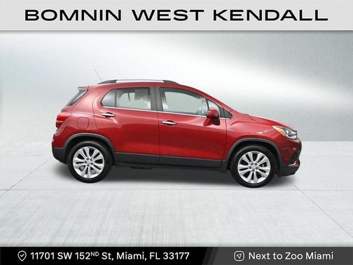 2020 Chevrolet Trax Premier