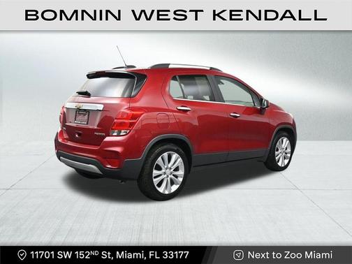 2020 Chevrolet Trax Premier