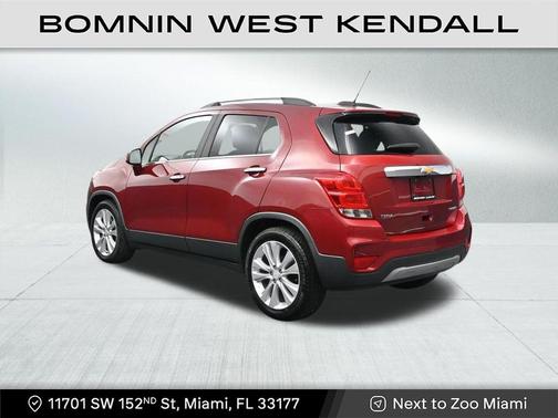 2020 Chevrolet Trax Premier