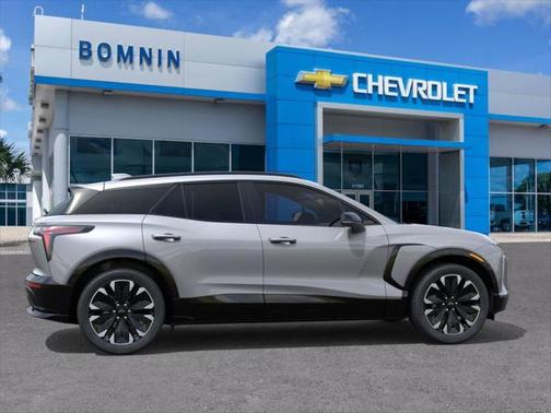 2025 Chevrolet Blazer EV eAWD RS