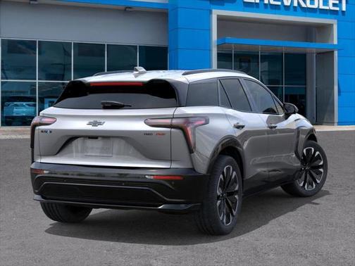 2025 Chevrolet Blazer EV eAWD RS