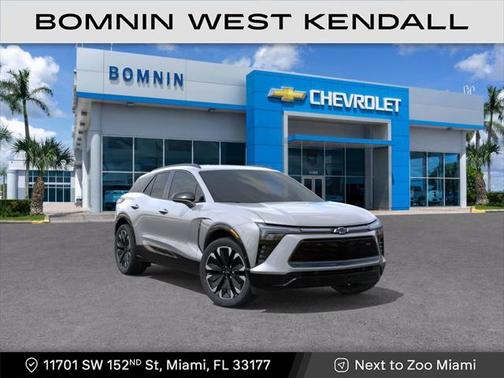 2025 Chevrolet Blazer EV eAWD RS