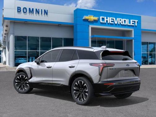 2025 Chevrolet Blazer EV eAWD RS