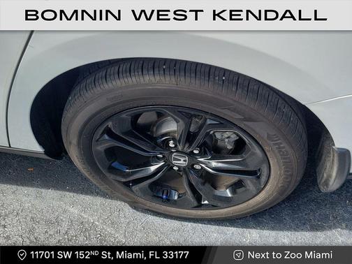 2025 Honda Accord Sport SE 1.5T