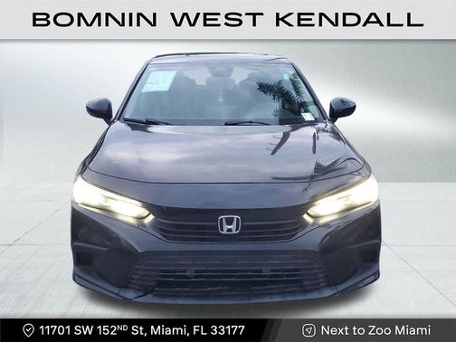 2023 Honda Civic LX