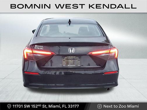2023 Honda Civic LX