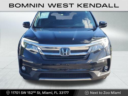 2022 Honda Pilot 2WD EX-L