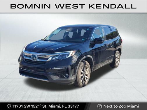 2022 Honda Pilot 2WD EX-L