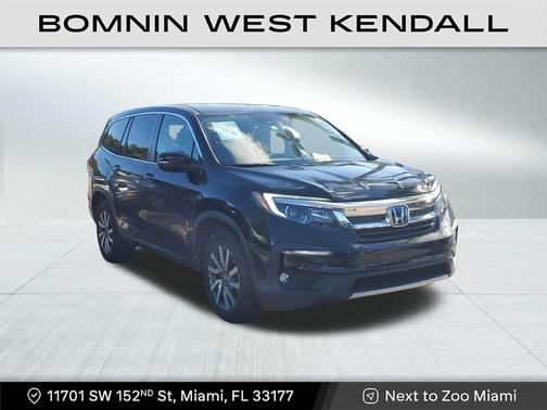 2022 Honda Pilot 2WD EX-L