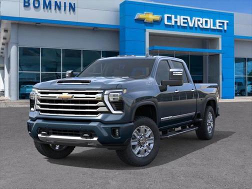 2025 Chevrolet Silverado 2500 High Country