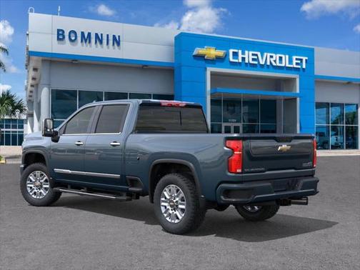 2025 Chevrolet Silverado 2500 High Country