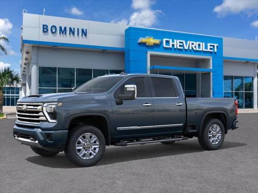 2025 Chevrolet Silverado 2500 High Country