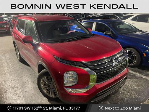 2024 Mitsubishi Outlander ES 2.5 2WD