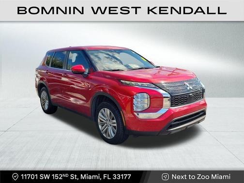 2024 Mitsubishi Outlander ES 2.5 2WD