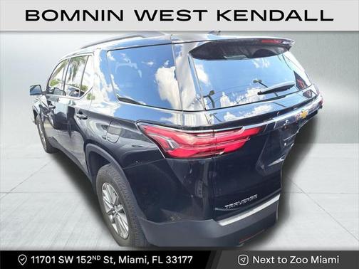 2023 Chevrolet Traverse LT Leather