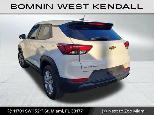 2021 Chevrolet Trailblazer LS