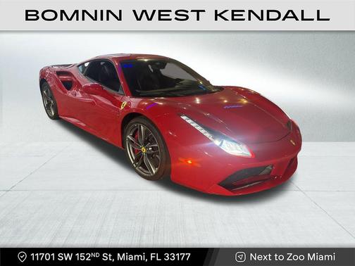 2019 Ferrari 488 GTB Base