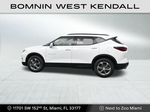 2024 Chevrolet Blazer 3LT