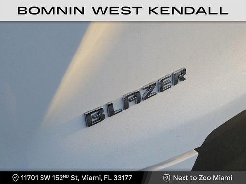 2024 Chevrolet Blazer 3LT