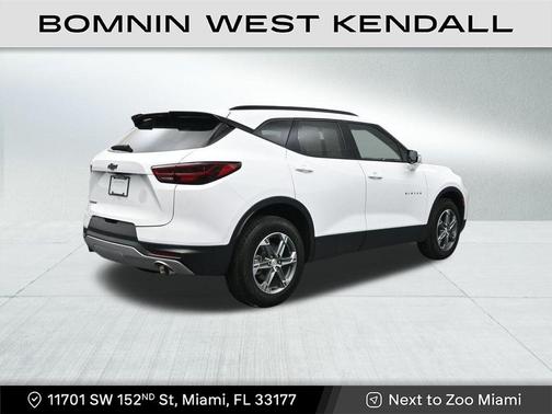 2024 Chevrolet Blazer 3LT