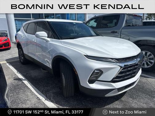 2024 Chevrolet Blazer 3LT