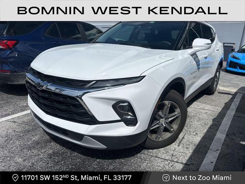 2024 Chevrolet Blazer 3LT