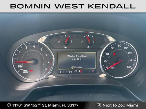 2024 Chevrolet Blazer 3LT