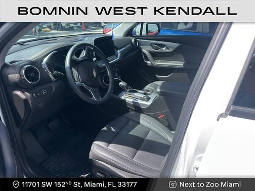 2024 Chevrolet Blazer 3LT