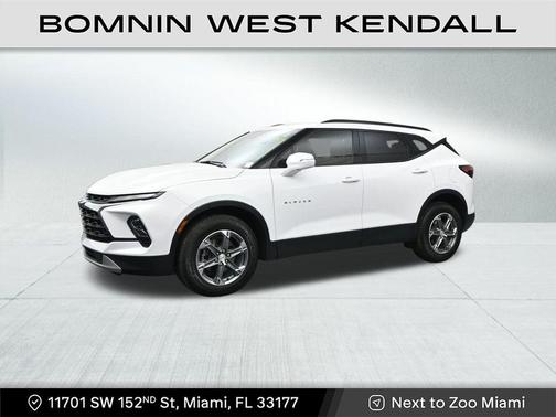 2024 Chevrolet Blazer 3LT