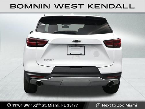 2024 Chevrolet Blazer 3LT