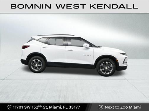 2024 Chevrolet Blazer 3LT