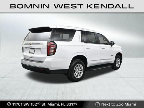 2022 Chevrolet Tahoe LS