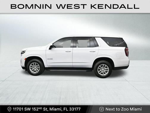 2022 Chevrolet Tahoe LS