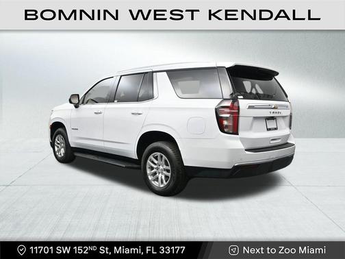 2022 Chevrolet Tahoe LS