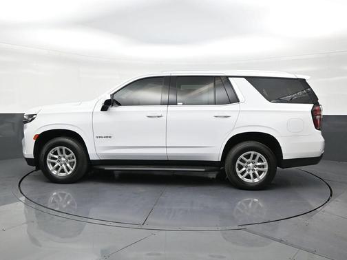 2022 Chevrolet Tahoe LS