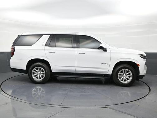 2022 Chevrolet Tahoe LS