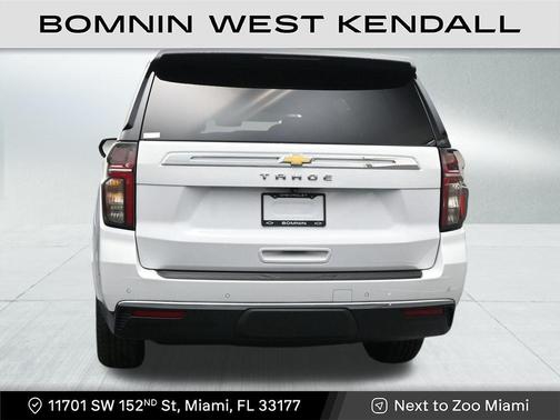 2022 Chevrolet Tahoe LS