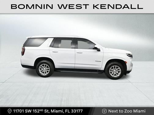 2022 Chevrolet Tahoe LS