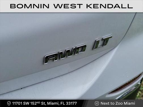 2019 Chevrolet Equinox 1LT