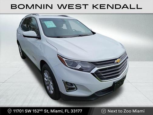 2019 Chevrolet Equinox 1LT