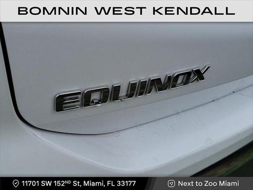2019 Chevrolet Equinox 1LT