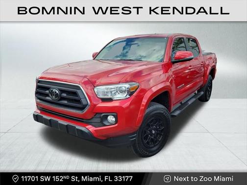 2022 Toyota Tacoma SR5